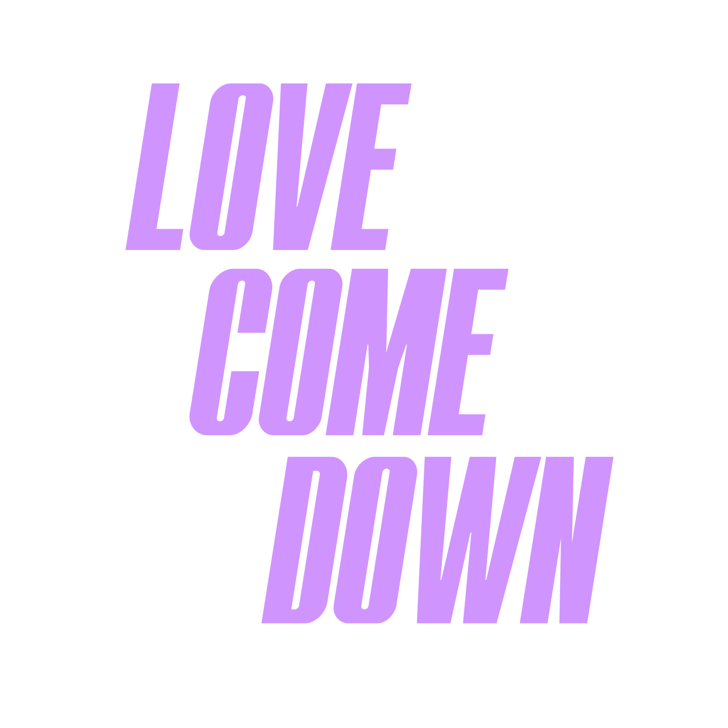 Love Come Down